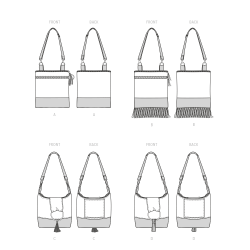 8334 bag line